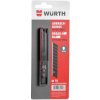 Würth náhradné odlamovacie čepele čierne, 9 mm, 10 ks Würth náhradné odlamovacie čepele čierne, 9 mm, 10 ks