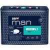 Torunskie Zaklady Materialow Opatrunkowych S.A. SENI MAN Extra Level 3 urologické vložky pre mužov 500 ml 15 ks Torunskie Zaklady Materialow Opatrunkowych S.A. SENI MAN Extra Level 3 urologické vložky pre mužov 500 ml 15 ks