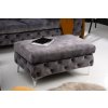 Chesterfield taburet ZETHOS Dekorhome Chesterfield taburet ZETHOS Dekorhome