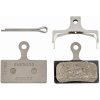 Brzdové doštičky SHIMANO G05S polymér, 25 párov Brzdové doštičky SHIMANO G05S polymér, 25 párov