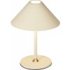 Halo Design 800773 - LED stmievateľná nabíjateľná stolná lampa HYGGE LED/3W/4000 mAh IP54 krémová 800773 + záruka 3 roky zadarmo Halo Design 800773 - LED stmievateľná nabíjateľná stolná lampa HYGGE LED/3W/4000 mAh IP54 krémová 800773 + záruka 3 roky zadarmo