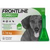 Frontline Combo Spot-on Dog S sol. 3 x 0,67 ml Frontline Combo Spot-on Dog S sol. 3 x 0,67 ml