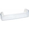 Beko náhradný diel pre spodnú policu 490x122x100 mm na fľaše pre dvere chladničky Beko náhradný diel pre spodnú policu 490x122x100 mm na fľaše pre dvere chladničky