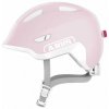ABUS ABUS Detská cyklistická prilba Smiley 3.0 ACE LED pure rose 2026 M ABUS ABUS Detská cyklistická prilba Smiley 3.0 ACE LED pure rose 2026 M