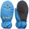 Detské rukavice Hi-Tec, NODI Modrá,Žltá,Čierna L/XL Detské rukavice Hi-Tec, NODI Modrá,Žltá,Čierna L/XL
