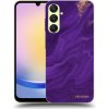 Picasee silikónový čierny obal pre Samsung Galaxy A25 A256B 5G - Purple Picasee silikónový čierny obal pre Samsung Galaxy A25 A256B 5G - Purple