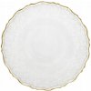 Obedový tanier plytký Homla BASIC 28 cm