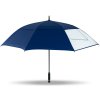 TourDri Classic GR 64 Inch UV Umbrella Navy/Clear TourDri Classic GR 64 Inch UV Umbrella Navy/Clear