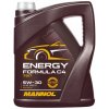 MN Energy Formula C4 5W-30 (5L) (Balenie 4l | Kartón 4ks) MN Energy Formula C4 5W-30 (5L) (Balenie 4l | Kartón 4ks)