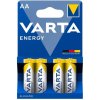 Varta High Energy AA 4ks 4906 121 414 Varta High Energy AA 4ks 4906 121 414
