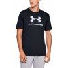 Under Armour | UA SPORTSTYLE LOGO SS | čierna| 3XL Under Armour | UA SPORTSTYLE LOGO SS | čierna| 3XL