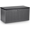 Plonos Záhradný box 109 x 51 x 55 cm 270L šedý Plonos Záhradný box 109 x 51 x 55 cm 270L šedý