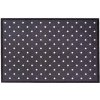 Vnútorná čistiaca rohož FLOMA Mondial Dots - D 50cm a Š 75cm 81715863 Vnútorná čistiaca rohož FLOMA Mondial Dots - D 50cm a Š 75cm 81715863