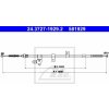 żażné lanko parkovacej brzdy ATE 24.3727-1929.2 żażné lanko parkovacej brzdy ATE 24.3727-1929.2