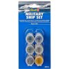 Revell Sada barev Aqua Color 39073 - Military Ship Set Revell Sada barev Aqua Color 39073 - Military Ship Set