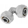 KOLENO 90 PEX/PEX 16*16*2 S HLINÍKOVOU VLOŽKOU SILVER (1 KS) KOLENO 90 PEX/PEX 16*16*2 S HLINÍKOVOU VLOŽKOU SILVER (1 KS)