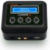Nabíjač AC MODSTER 60 Charger LiPo 2-4S 6A 60W (MD10062) Nabíjač AC MODSTER 60 Charger LiPo 2-4S 6A 60W (MD10062)