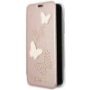 Guess puzdro knižka Apple iPhone 7/8/SE 2020 GUFLBKP7PBURG motýl Guess puzdro knižka Apple iPhone 7/8/SE 2020 GUFLBKP7PBURG motýl