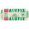 Vrecia na odpadky 35L /10ks Alufix Green Nature BIO Vrecia na odpadky 35L /10ks Alufix Green Nature BIO