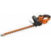 Black & Decker BEHTS401 Elektrické nožnice na živý plot (55cm/500W) Black & Decker BEHTS401 Elektrické nožnice na živý plot (55cm/500W)