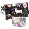 Kreatívna sada Djeco DIY - Kabelka a peňaženka Joyful Friends uni Kreatívna sada Djeco DIY - Kabelka a peňaženka Joyful Friends uni