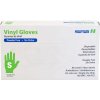 HUAYUAN vinylové rukavice 100ks veľkosť S HUAYUAN vinylové rukavice 100ks veľkosť S