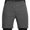 Pánske šortky Under Armour Vanish Woven 2-in-1 - castlerock/black - Sivý (XXL) Pánske šortky Under Armour Vanish Woven 2-in-1 - castlerock/black - Sivý (XXL)