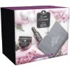 TESORI D-ORIENTE Darčeková kazeta Orchidea Della Cina Telový krém, Parfumovaná voda, taška TESORI D-ORIENTE Darčeková kazeta Orchidea Della Cina Telový krém, Parfumovaná voda, taška