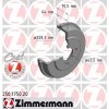 Brzdový bubon ZIMMERMANN 250.1750.20 Brzdový bubon ZIMMERMANN 250.1750.20