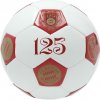 Mini futbalová lopta FC Bayern Mnichov 125 rokov, červeno‑biela, veľ 1 Mini futbalová lopta FC Bayern Mnichov 125 rokov, červeno‑biela, veľ 1