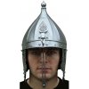Krutský Turecká vojenská helma, neskoré 15. stor. Krutský Turecká vojenská helma, neskoré 15. stor.