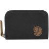 Fjällräven Zip Card Holder tmavosivá