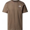 The North Face redbox hnedo biele