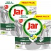 Jar Platinum All In1 Lemon Kapsule do umývačky 2 x 110 ks