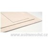 ASTRA Preglejka topoľ 200x620x3 mm ASTRA Preglejka topoľ 200x620x3 mm