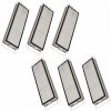 6x UMÝVATEĽNÝ FILTER pre RoboRock S50 S5 S6 MAX E25 E35 S51 S55 MI Robot VACUUM 6x UMÝVATEĽNÝ FILTER pre RoboRock S50 S5 S6 MAX E25 E35 S51 S55 MI Robot VACUUM