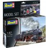 Revell Express Locomotive BR 18 505 w/ Tender 2'3' T38 1:87 (18-62167) Revell Express Locomotive BR 18 505 w/ Tender 2'3' T38 1:87 (18-62167)