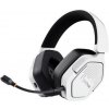 TRUST GXT493W CARUS WIRELESS HEADSET WHITE 25534 TRUST GXT493W CARUS WIRELESS HEADSET WHITE 25534