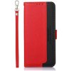Peňaženkové puzdro Khazneh RFID case červeno-čierne – Xiaomi Redmi Note 12S Peňaženkové puzdro Khazneh RFID case červeno-čierne – Xiaomi Redmi Note 12S