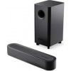 Soundbar Majority Bowfell Axis 2.1 čierny Soundbar Majority Bowfell Axis 2.1 čierny