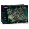 CubicFun 3D puzzle Svítící Plachetnice Bludný Holanďan 360 ks CubicFun 3D puzzle Svítící Plachetnice Bludný Holanďan 360 ks