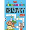 Matematické křížovky do 50 Matematické křížovky do 50
