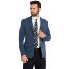 Ombre sako pánske OM-BLZB-0135 elegantné slim veľkosť L Ombre sako pánske OM-BLZB-0135 elegantné slim veľkosť L