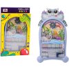 mamido Zručnostná hra Pinball dinosaury drak so stojanom modrá mamido Zručnostná hra Pinball dinosaury drak so stojanom modrá