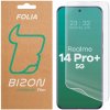 Ochranná fólia Bizon pre realme 14 PRO+ 5G, 1 ks