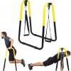 Viacúčelové bradlá s popruhmi inSPORTline PU1200 Viacúčelové bradlá s popruhmi inSPORTline PU1200