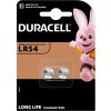 DURACELL LR54 189 V10GA LR1130 2ks 5000394052550 DURACELL LR54 189 V10GA LR1130 2ks 5000394052550