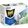 Raid Essentials elektrický odparovač - 45 nocí bez komárov Raid Essentials elektrický odparovač - 45 nocí bez komárov