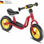 Odstrkovadlo a odrážedlo PUKY Learner Bike Medium LR M červené