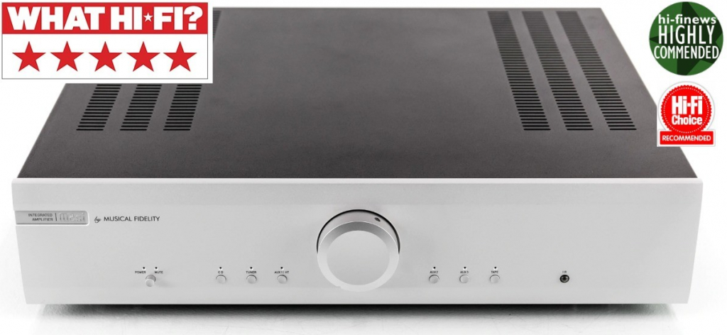 Musical Fidelity M2si